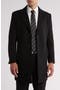 Tailored Wool Blend Jacket