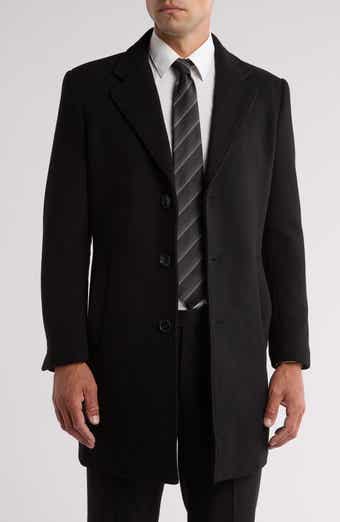 Braveman Tailored Wool Blend Jacket