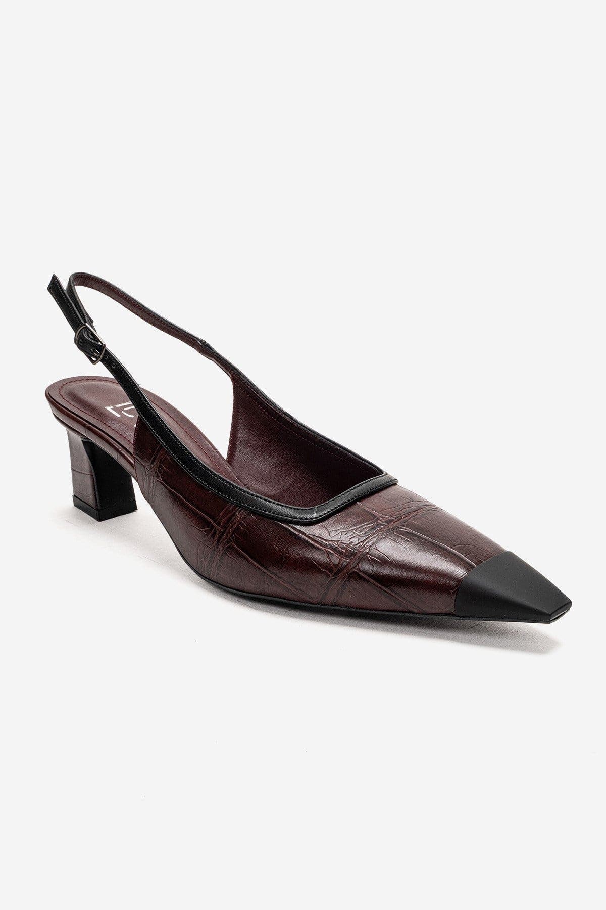 Prologue Shoes Hilda Block Heel Pump (Women) | Nordstrom