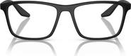 Prada Linea Rossa 56mm Pillow Optical Glasses