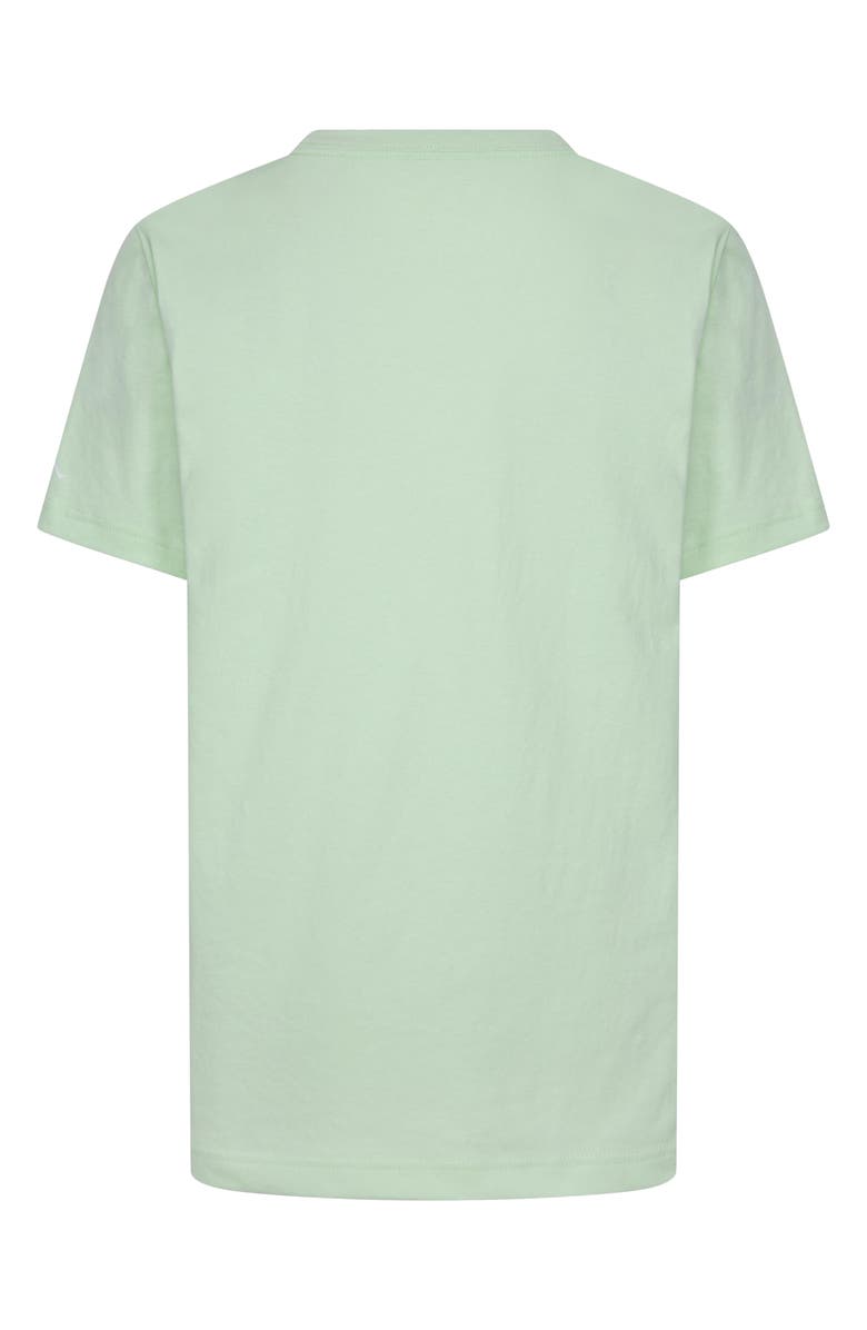 Jordan Kids' Sports Graphic T-Shirt, Alternate, color, Vapor Green