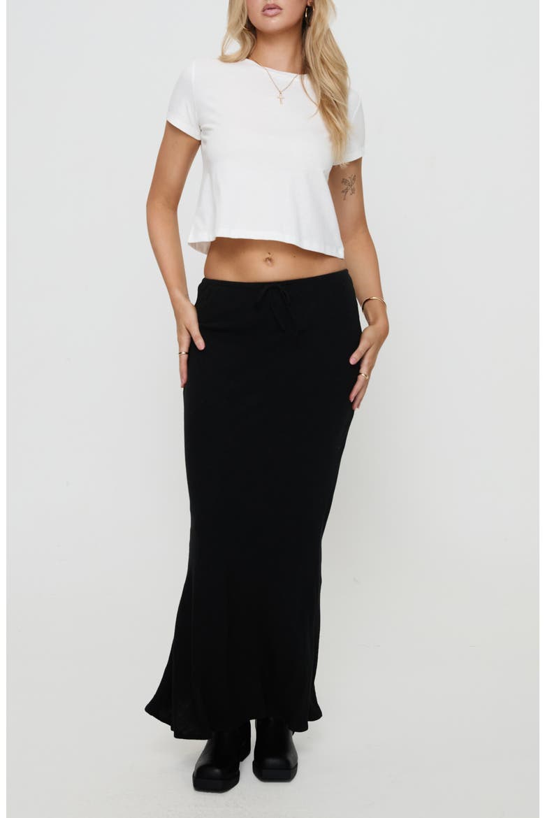 Micah Crop T-Shirt, Alternate, color, WHITE