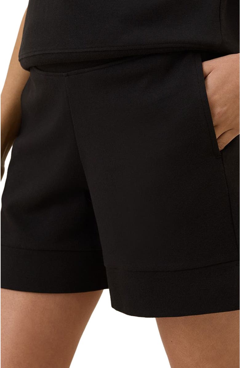 Pact Organic Cotton Airplane Pull On Short, Alternate, color, 