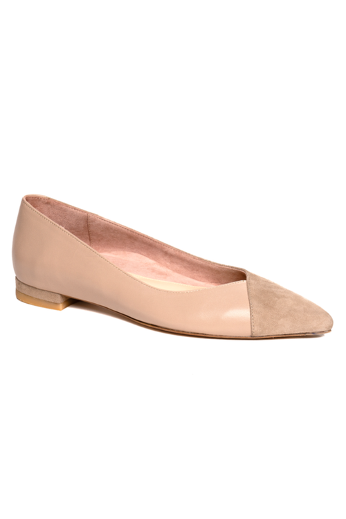 Ally Shoes Forever Flat