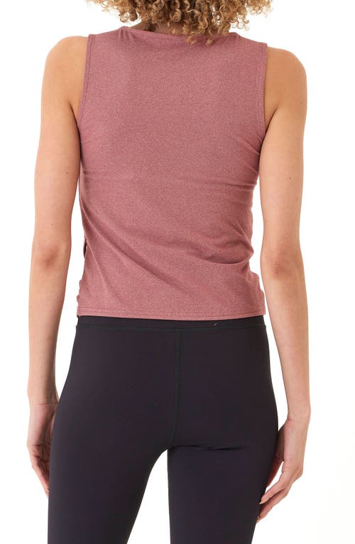 Threads 4 Thought Cynthia Cutout Surplice Tank
