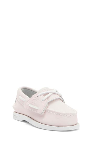 Sperry Top-sider® Kids' Original Boat Shoe In Blush