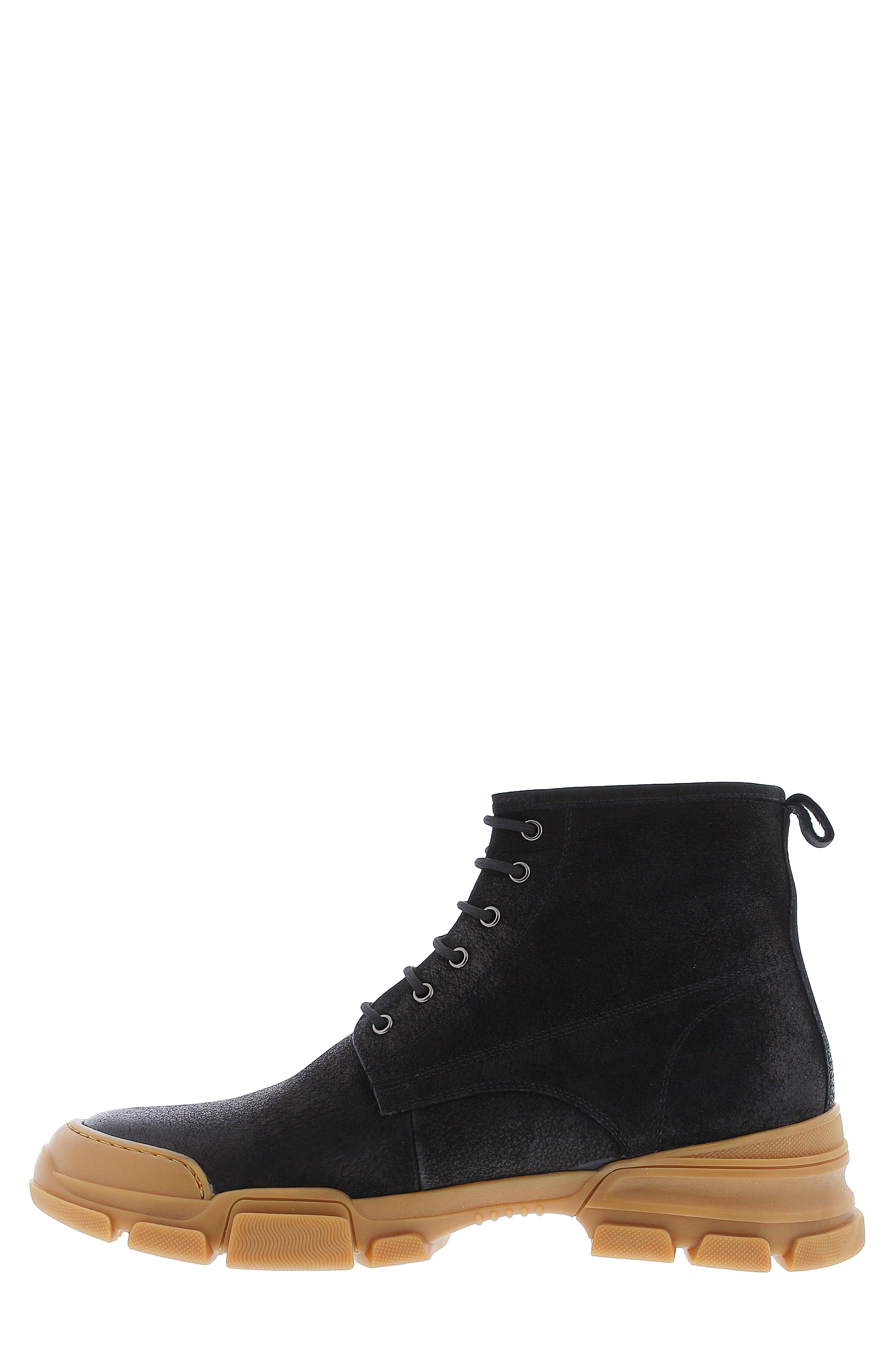 French Connection Brodric Lug Sole Boot, Alternate, color, 