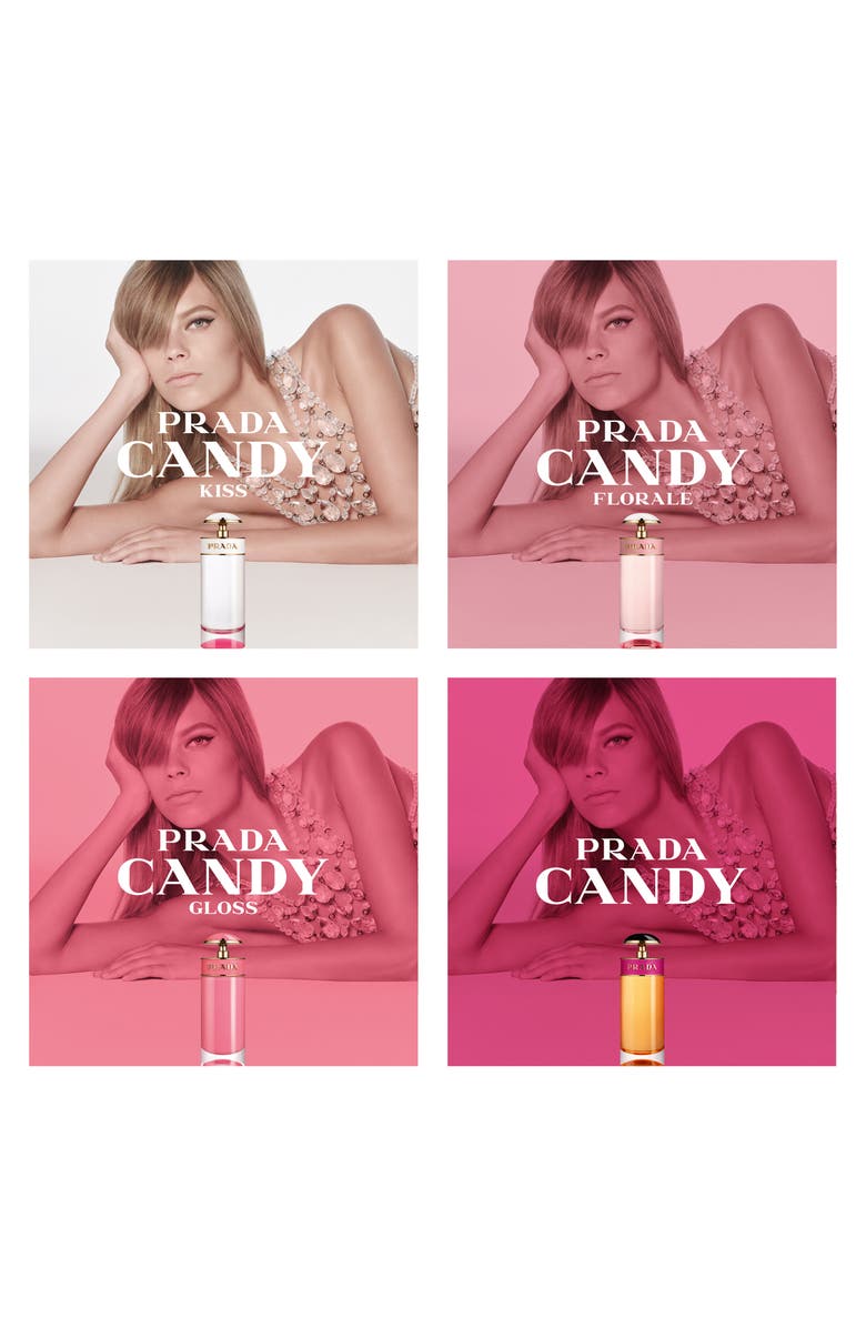 Prada Candy Gloss Eau de Toilette, Alternate, color, 