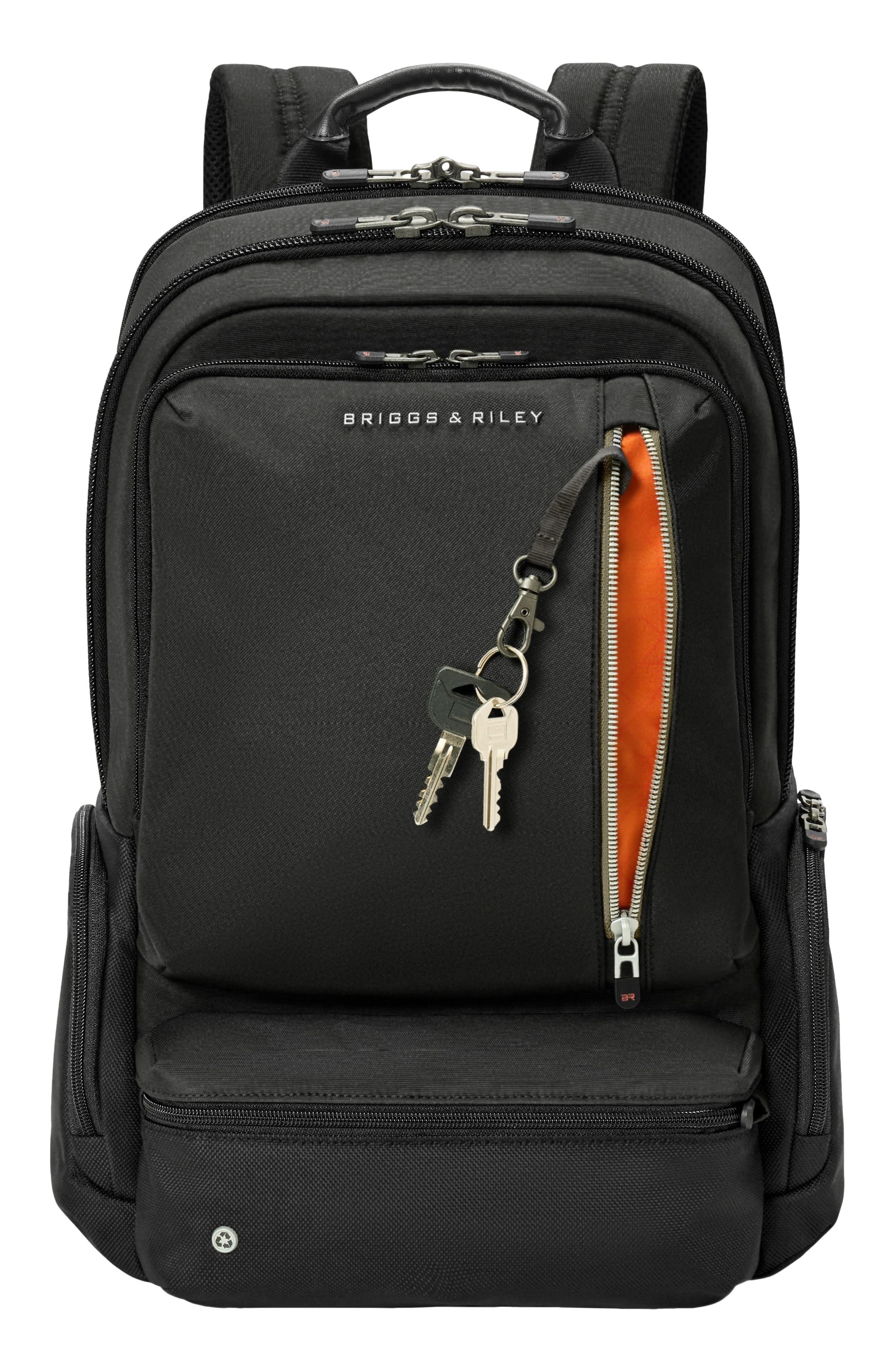 HTA Large Cargo Backpack, Alternate, color, BLACK