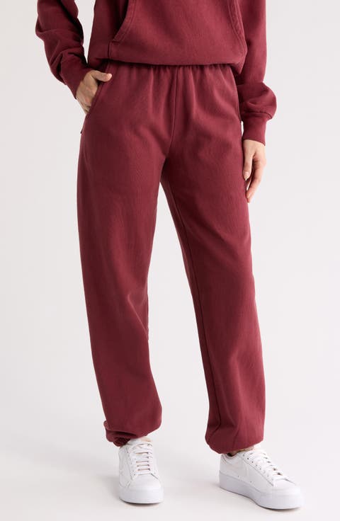 Gender Inclusive Heavy Fleece Sweatpants