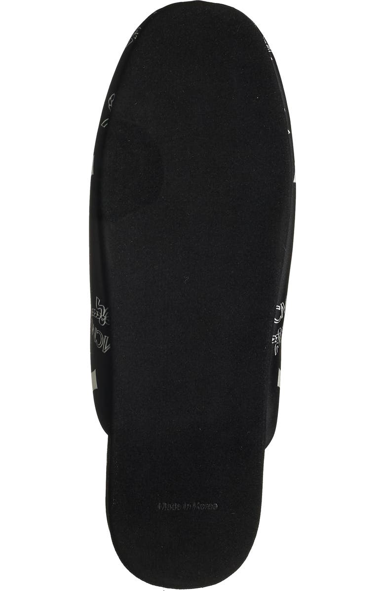 MCM Visetos Room Slipper, Alternate, color,