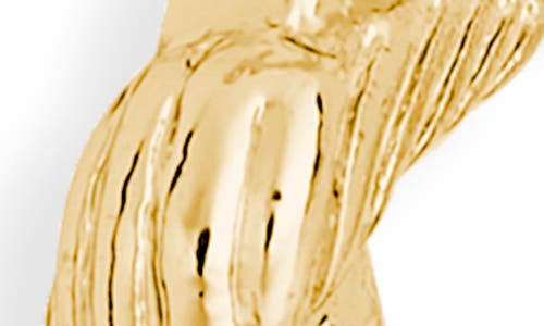 Bp. Set Of 6 Hoop Earrings In Gold