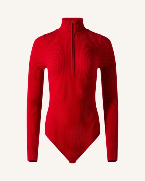Wool Blend Base Layer Bodysuit