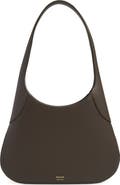Khaite Small Joan Leather Hobo Bag