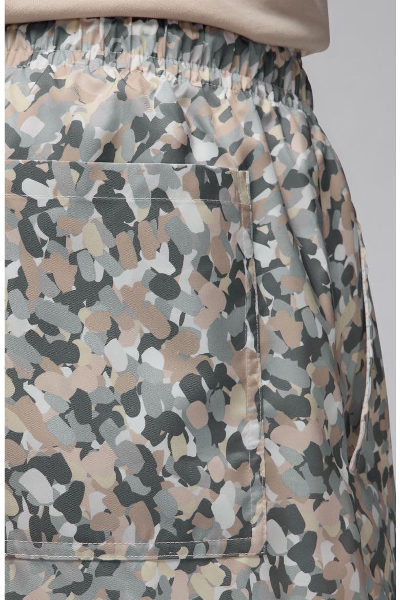 Poolside Twill Shorts, Alternate, color, SAIL/ SAIL