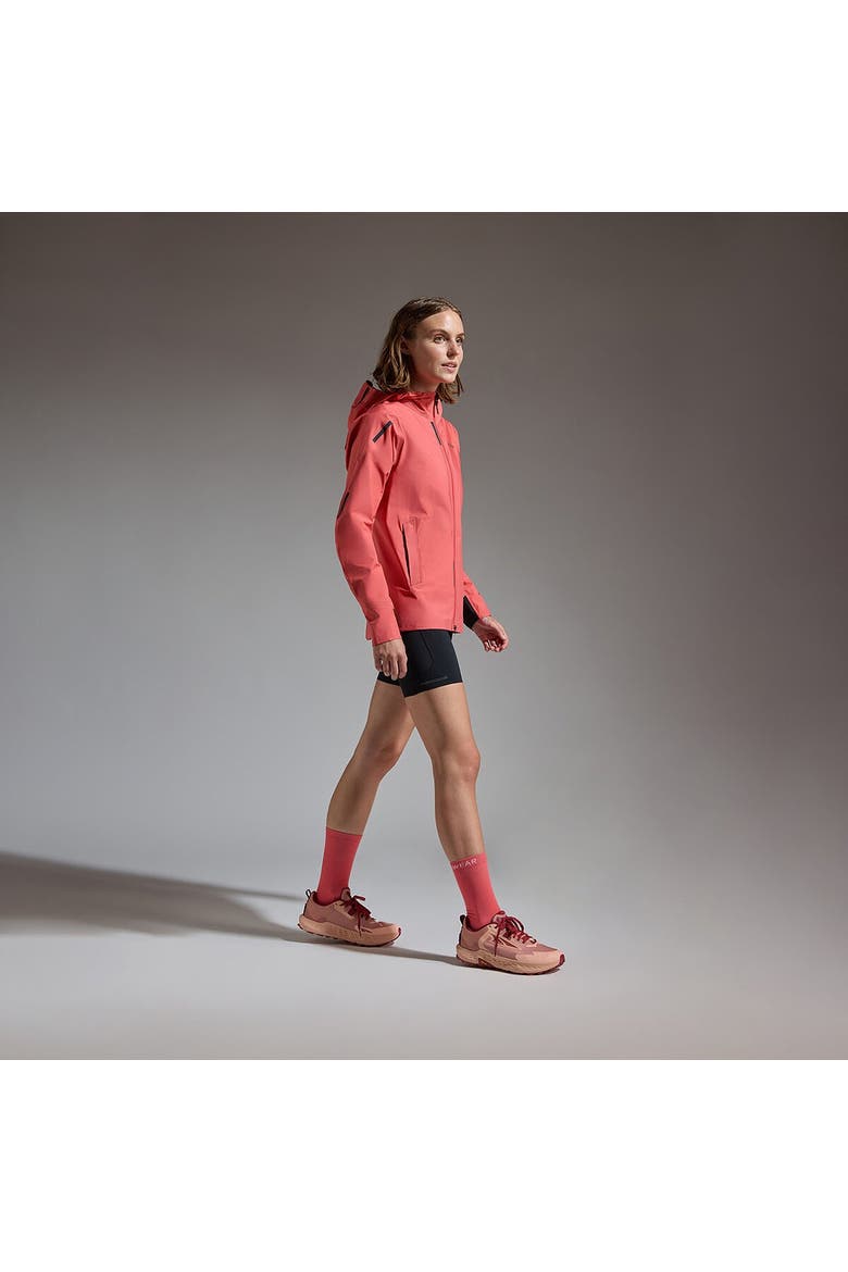 Concurve Gtx Jacket - Women's, Alternate, color, Coral Red