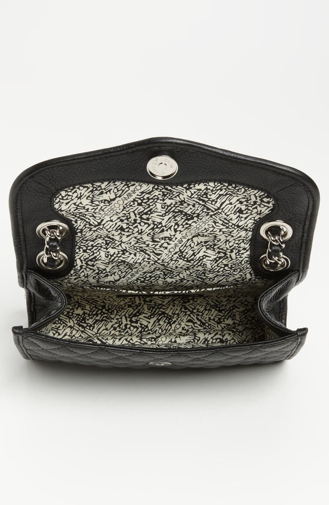 Rebecca Minkoff 'Quilted Mini Affair' Convertible Crossbody Bag, Alternate, color, 