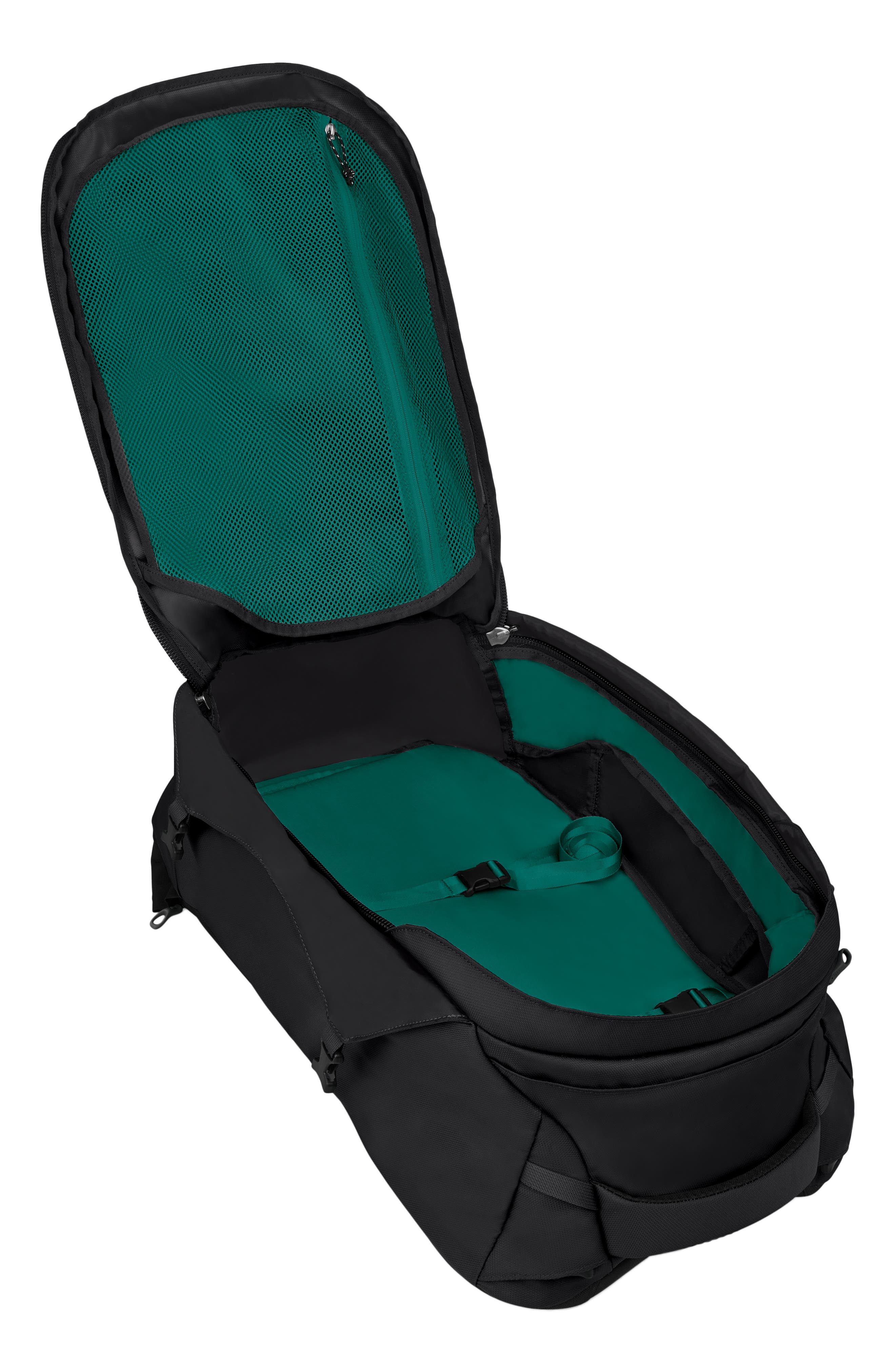 Osprey Fairview 40-Liter Travel Backpack, Alternate, color, Black