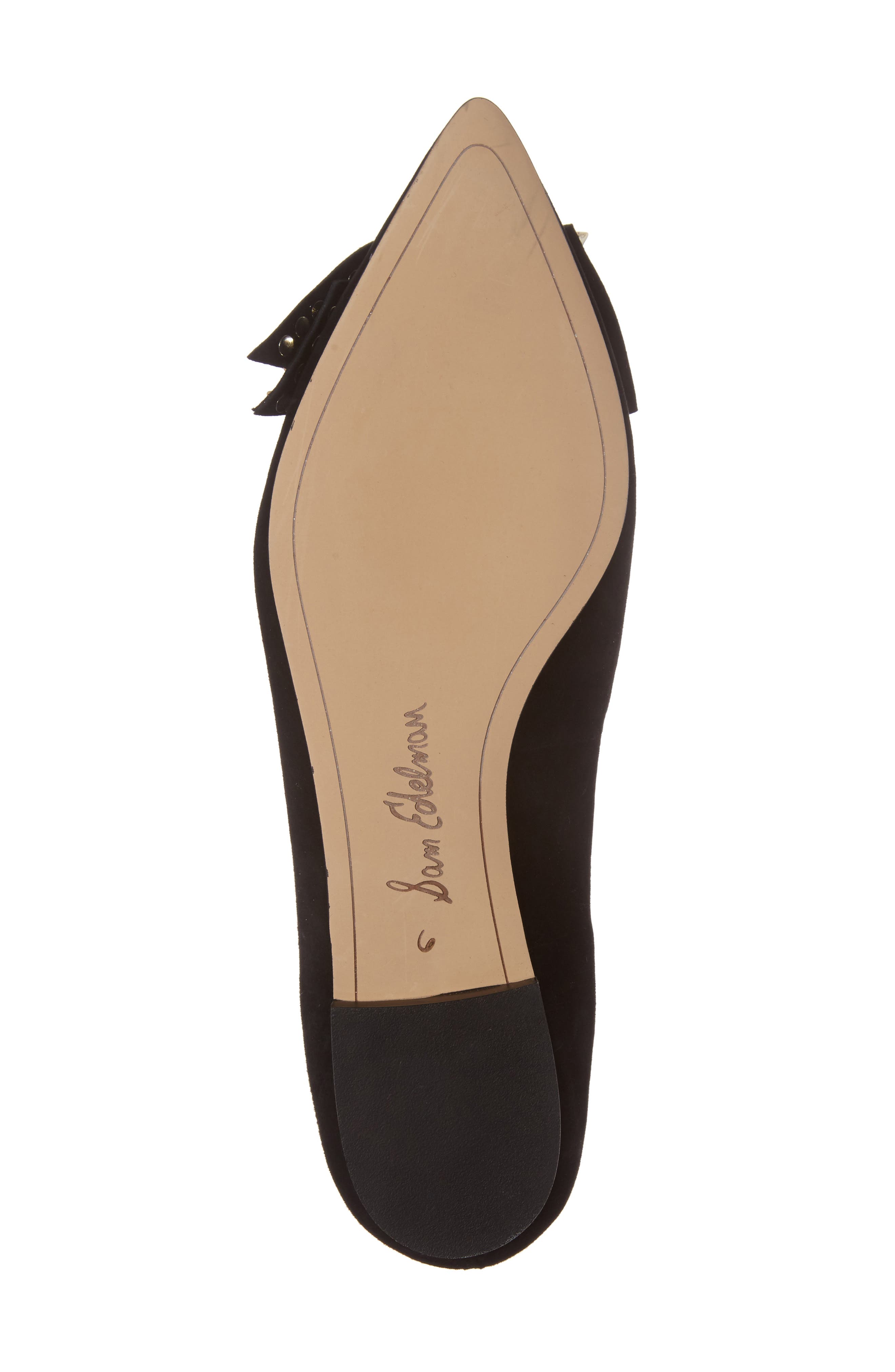 Sam Edelman Raisa Bow Flat, Alternate, color, 