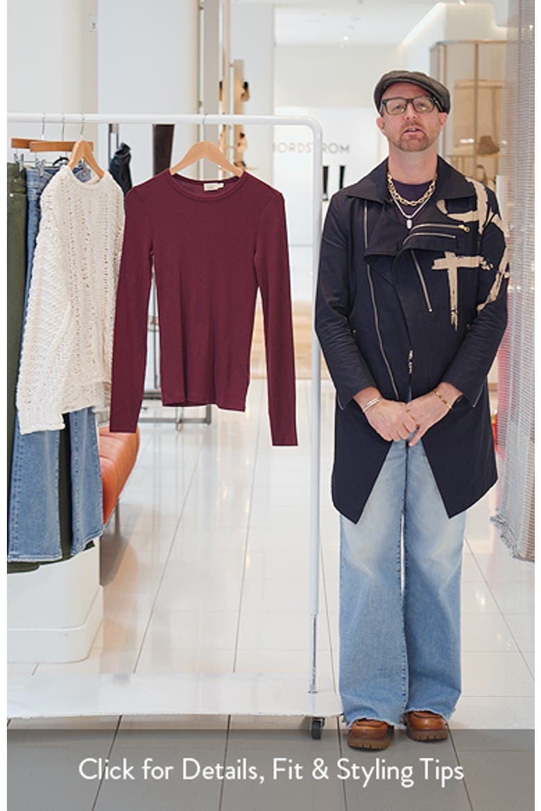 Featherweight Freestyle Layering Long Sleeve Tee video