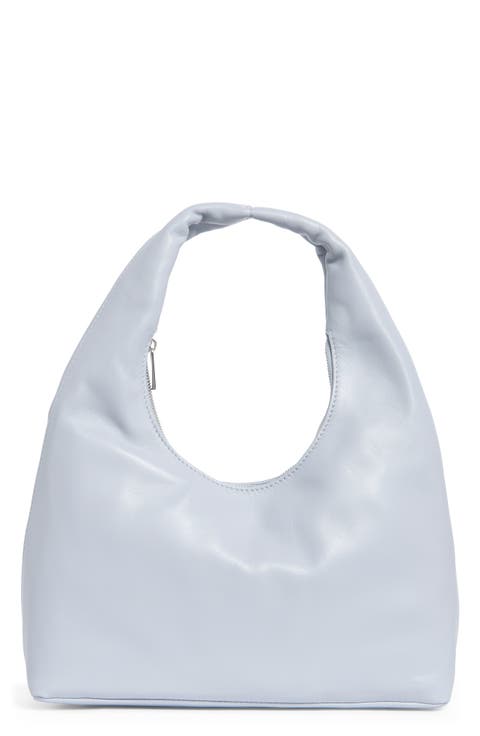 Willow Leather Shoulder Bag