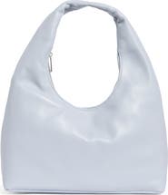 Reformation Willow Leather Shoulder Bag
