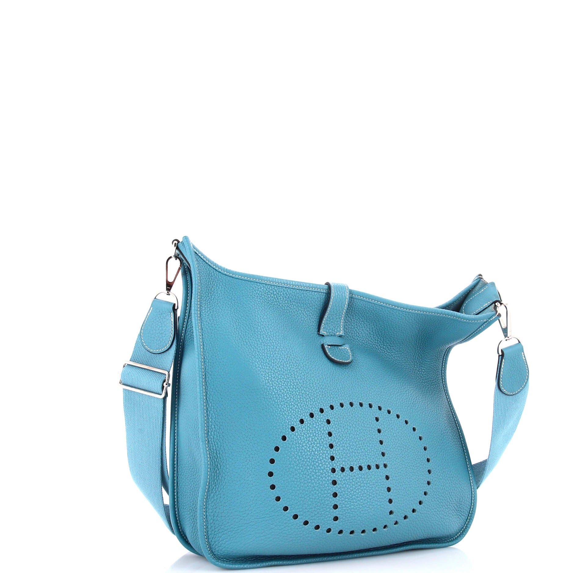 Evelyne Bag Gen III Clemence GM, Alternate, color, Blue