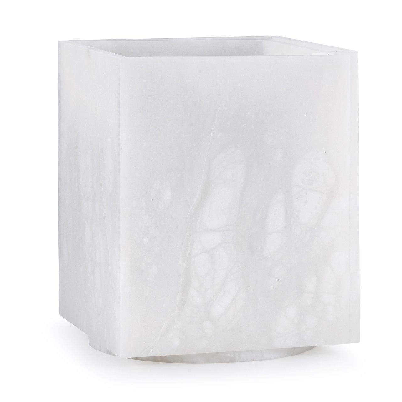 selected WHITE