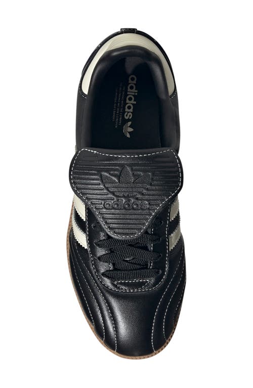 Adidas Originals Samba Three-stripe Sneakers In Multi
