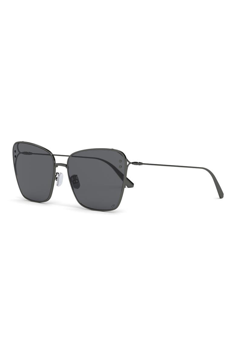 Dior MISSDIOR ディオール B2U バタフライサングラス 完売品 DIOR MissDior B2U 63mm Butterfly Sunglasses (Women) | Nordstrom