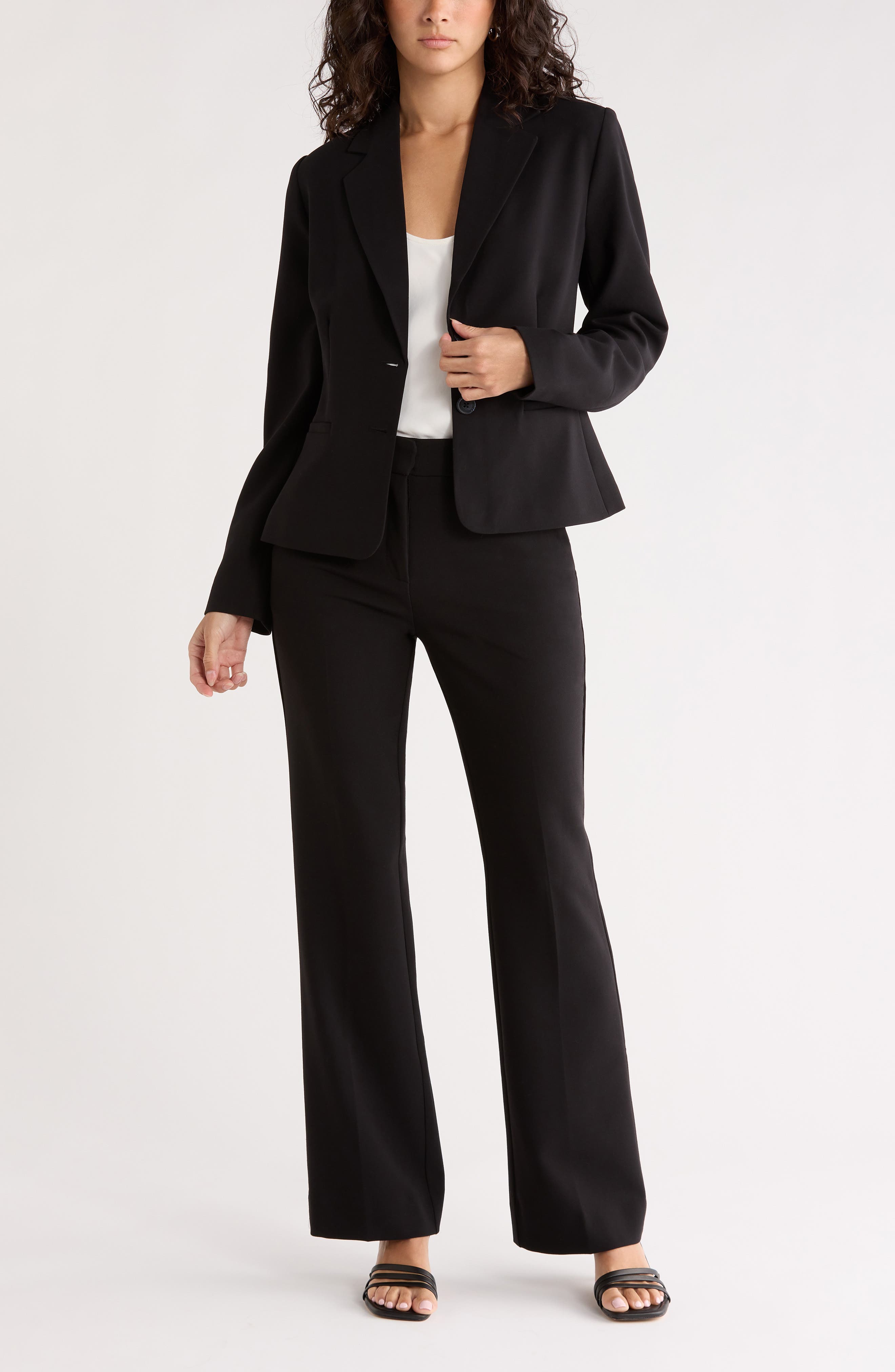NORDSTROM RACK Slim Fit Blazer