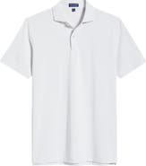 Peter Millar Tempo Performance Piqué Golf Polo
