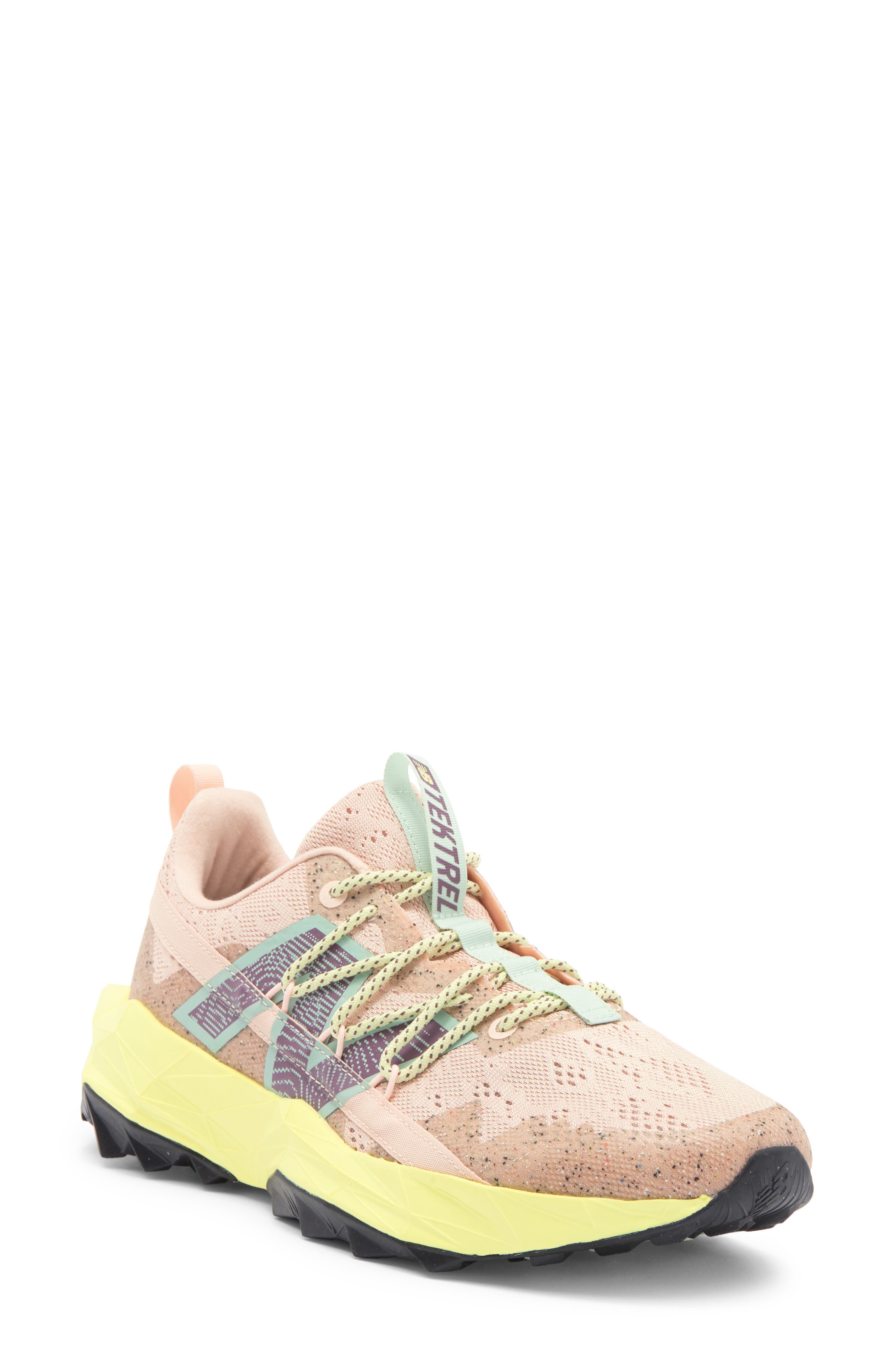 New Balance Tektrel Sneaker, Main, color, 