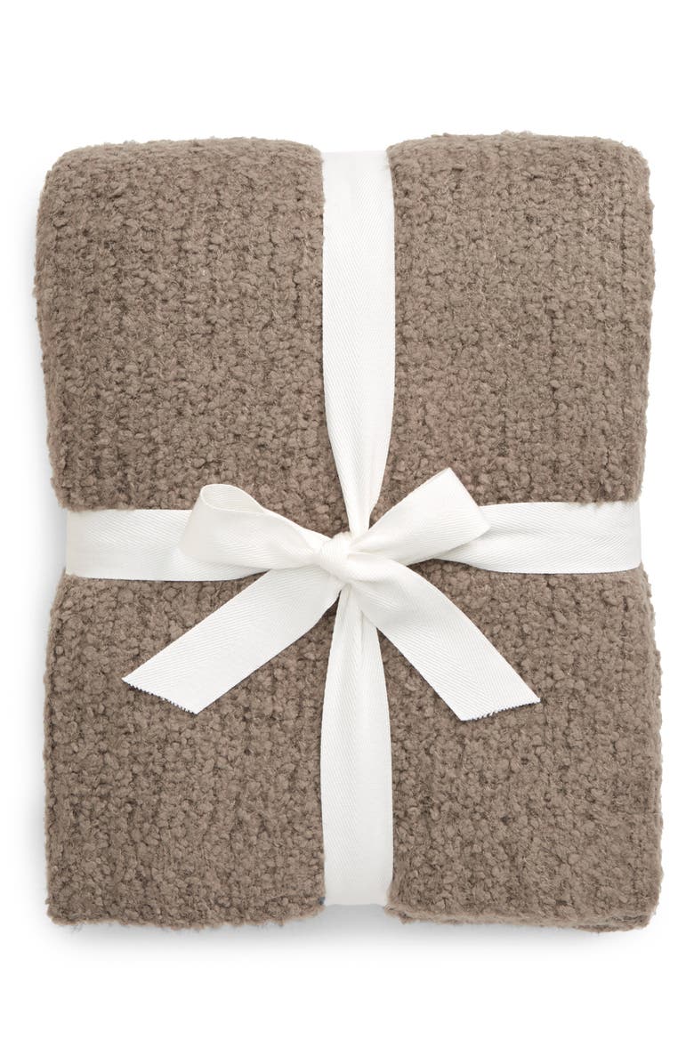 Nordstrom Cloud Oversize Throw Blanket, Alternate, color, 