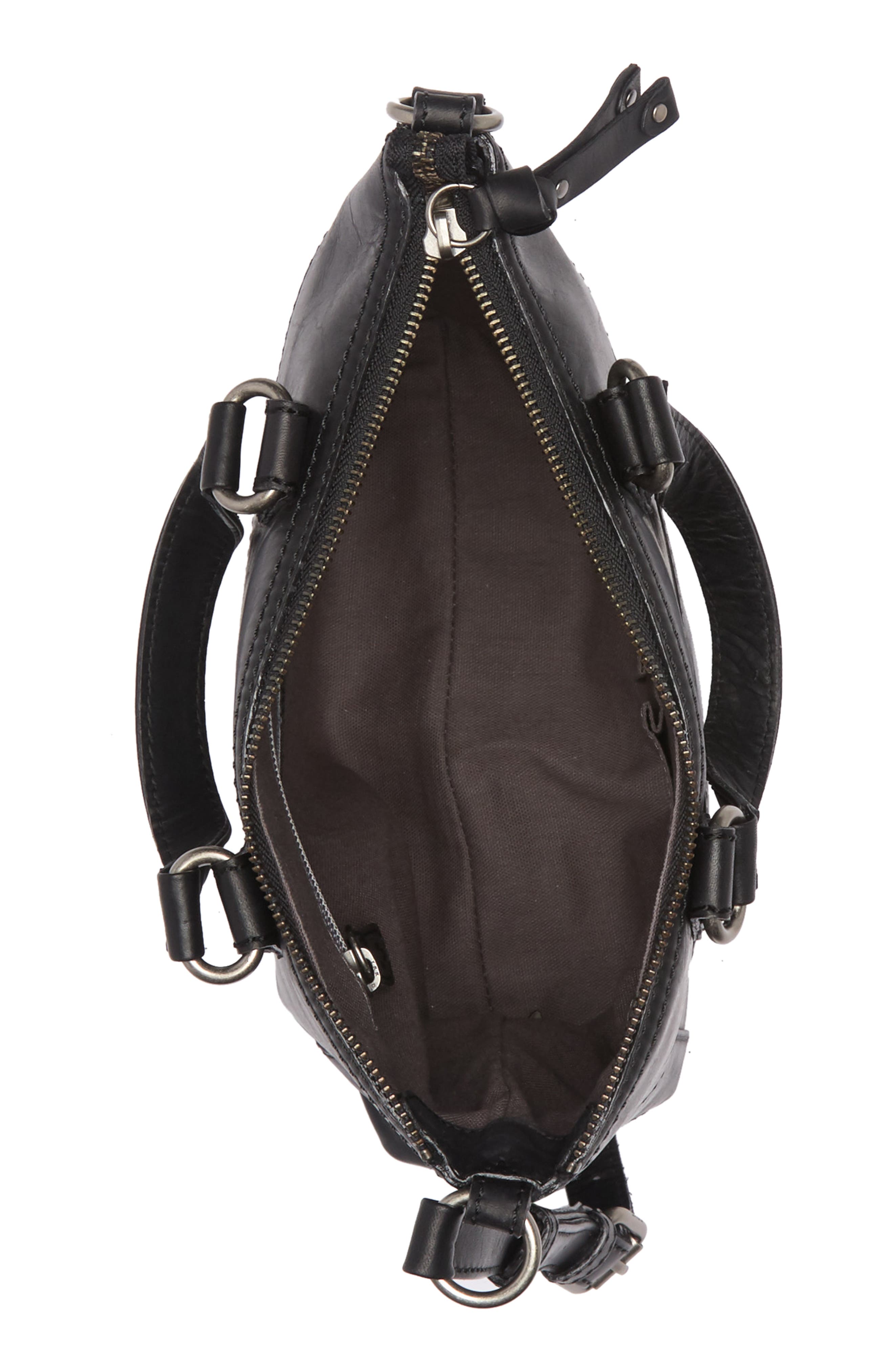 Frye Melissa Small Leather Tote, Alternate, color, 