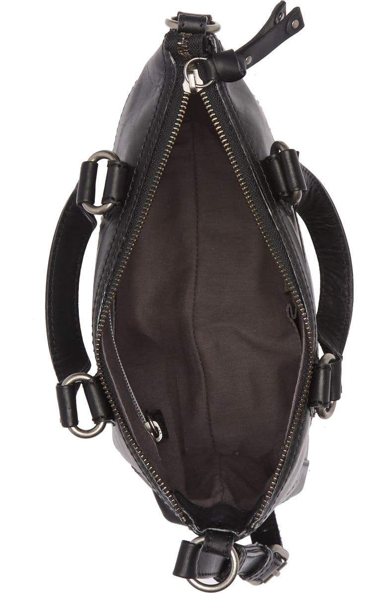 Frye Melissa Small Leather Tote, Alternate, color,