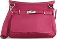 Pre-Owned Hermes Jypsiere Bag Clemence 34
