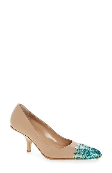 Fanta Glitter Pump (Women)