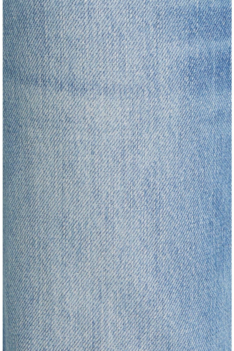 Le Jane Nonstretch High Waist Wide Leg Jeans, Alternate, color, LIFTOFF