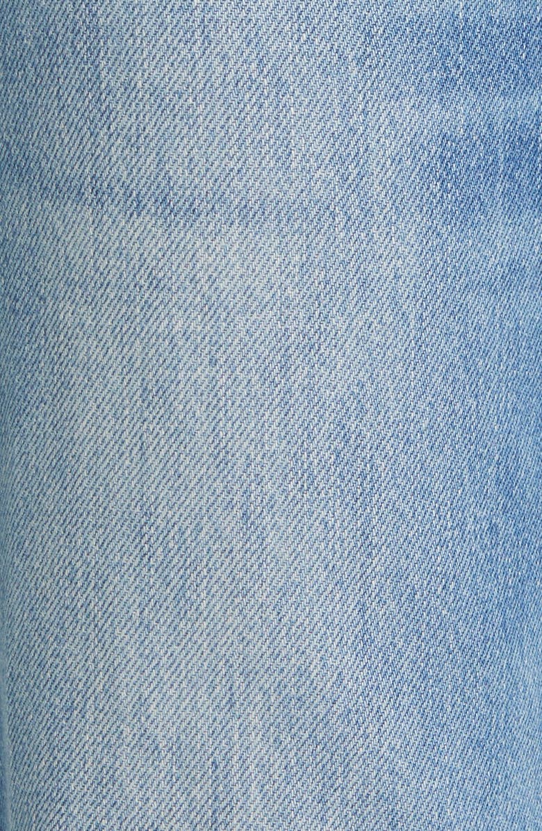 FRAME Le Jane Nonstretch High Waist Wide Leg Jeans, Alternate, color, 