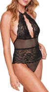 Adore Me Gilda Bodysuit Lingerie