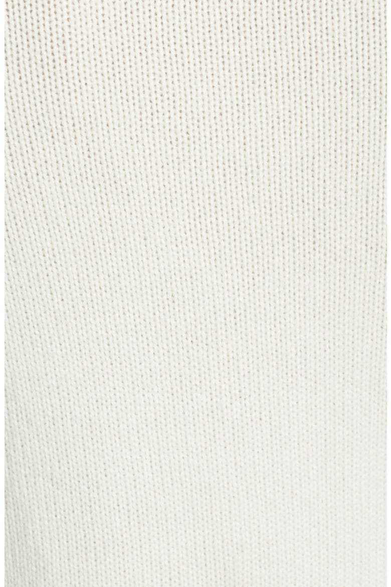 Cashmere Turtleneck, Alternate, color, CREAM