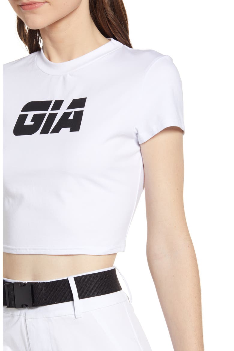 Ida Tee, Alternate, color, WHITE
