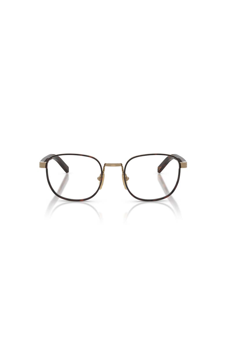 50mm Phantos optical glasses, Alternate, color, Gold