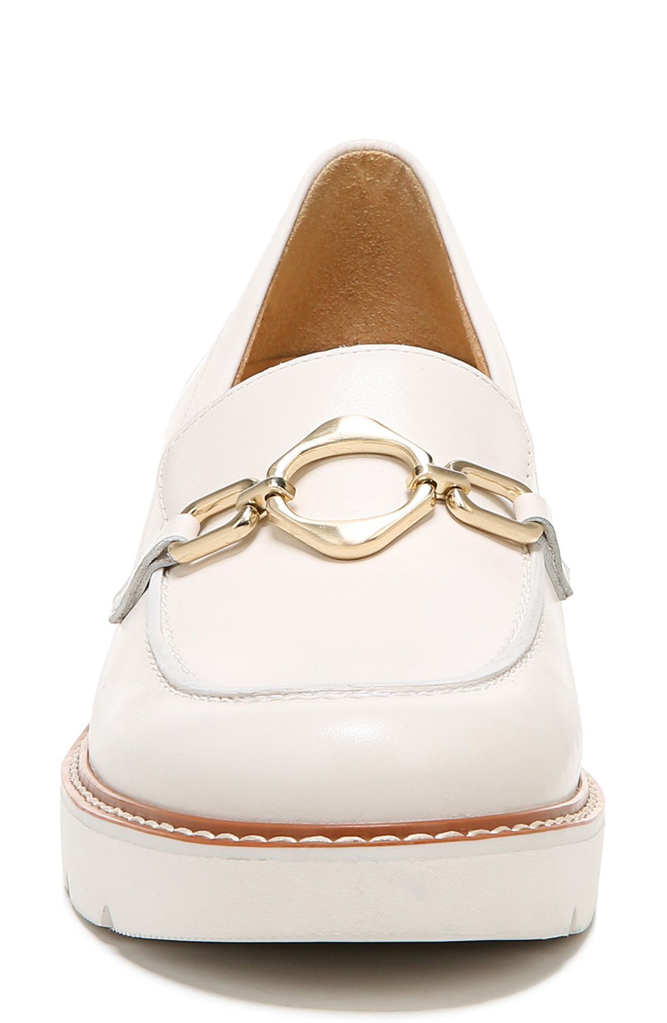 Dylan Lug Loafer, Alternate, color, SATIN PEARL