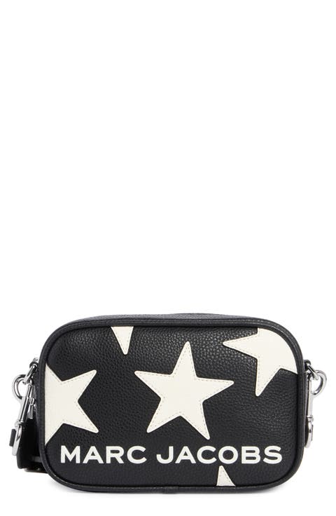 Star Patchwork Bold Flash Camera Bag