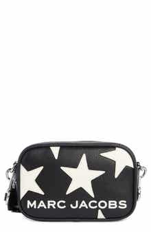 Marc Jacobs Star Patchwork Bold Flash Camera Bag