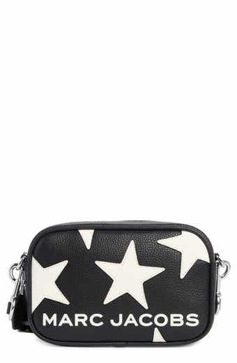 Marc Jacobs Star Patchwork Bold Flash Camera Bag