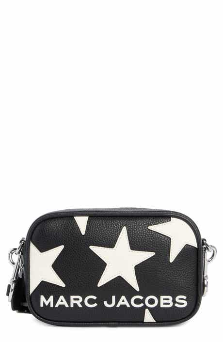 Marc Jacobs Star Patchwork Bold Flash Camera Bag