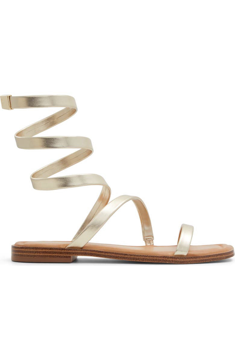 ALDO Spinella Strappy Sandal, Alternate, color,